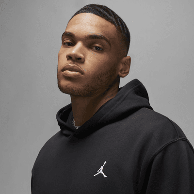 Jordan Brooklyn FleeceHoodie mit Print für Herren Letzte 3 Tage