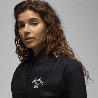JordanCollege-Jacke für Damen Fabrik Onlineshop