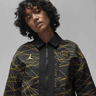 Paris Saint-GermainAnthem Damenjacke Sonderangebot