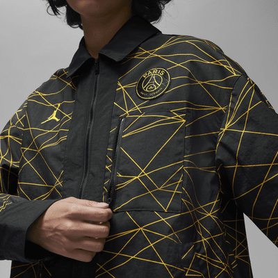 Paris Saint-GermainAnthem Damenjacke Sonderangebot