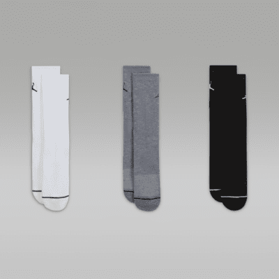 JordanCrew-Socken für jeden Tag (3 Paar) Günstig kaufen