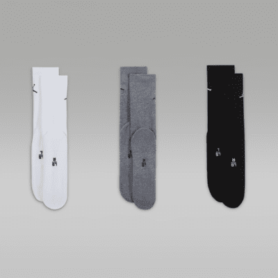 JordanCrew-Socken für jeden Tag (3 Paar) Günstig kaufen
