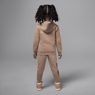 Jordan MVP2-teiliges Fleece-Hoodie-Set (Babys) Exklusivangebot