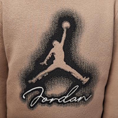 Jordan MVP2-teiliges Fleece-Hoodie-Set (Babys) Exklusivangebot
