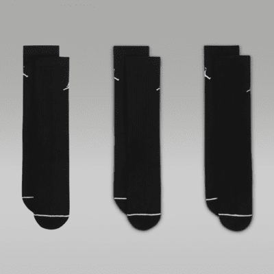 JordanCrew-Socken für jeden Tag (3 Paar) Vatertagsangebot