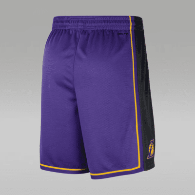Los Angeles Lakers Statement EditionJordan Dri-FIT NBA Swingman Basketballshorts für Herren Top Angebot