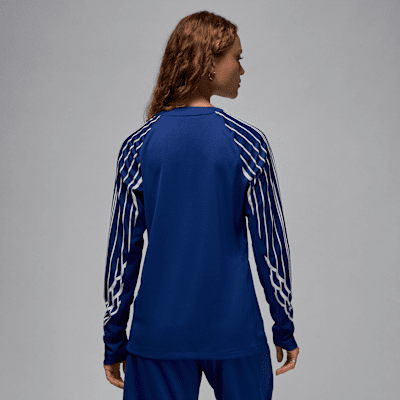 Paris Saint-Germain 2024/25 Stadium FourthJordan langärmliges Replika-Fußballtrikot mit Dri-FIT-Technologie (Damen) Tiefpreis