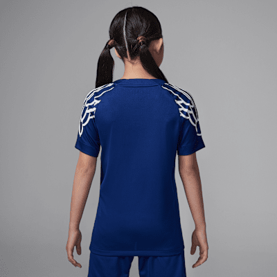 Paris Saint-Germain 2024/25 Stadium FourthJordan Dri-FIT-Replika-Fußballtrikot für ältere Kinder Super Sparpreis