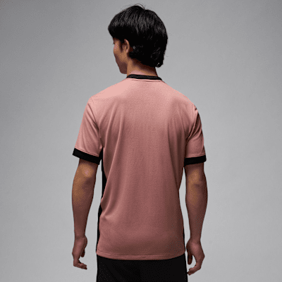 Paris Saint-Germain 2024/25 Stadium ThirdJordan Dri-FIT-Replika-Fußballtrikot für Herren Letzte 2 Tage