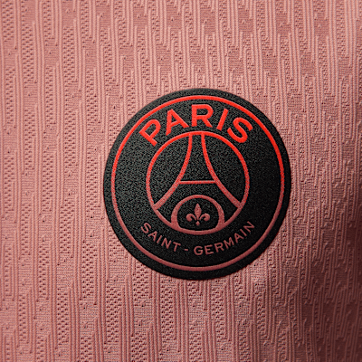 Paris Saint-Germain 2024/25 Match ThirdJordan Dri-FIT ADV Authentic-Fußballtrikot für Herren Letzter Tag