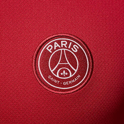 Paris Saint-Germain Strike FourthJordan Dri-FIT Kurzarm-Fußballoberteil aus Strickmaterial (Herren) Bis zu 65% Rabatt