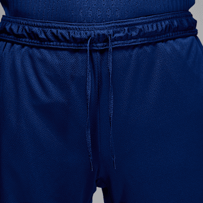Paris Saint-Germain Strike FourthJordan Dri-FIT Fußballshorts aus Strickmaterial für Herren Nur für heute