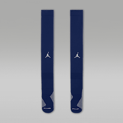 Paris Saint-Germain Strike FourthJordan kniehohe Fußballsocken Sonderangebot der Fabrik