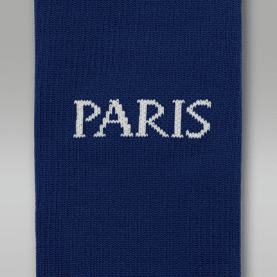 Paris Saint-Germain Strike FourthJordan kniehohe Fußballsocken Sonderangebot der Fabrik