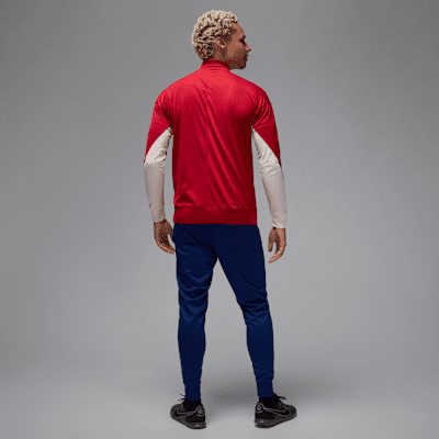 Paris Saint-Germain Strike FourthJordan Dri-FIT Fußball-Trainingsanzug aus Strickmaterial (Herren) Vierteljährliche Förderung