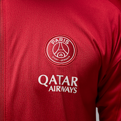 Paris Saint-Germain Strike FourthJordan Dri-FIT Fußball-Trainingsanzug aus Strickmaterial (Herren) Vierteljährliche Förderung