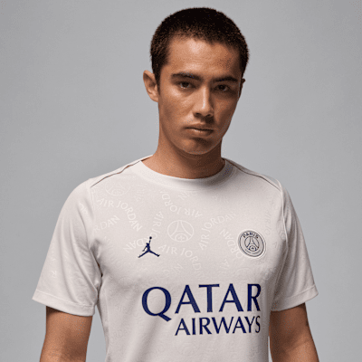 Paris Saint-Germain Academy Pro FourthJordan Dri-FIT Pre-Match-Fußballshirt (Herren) Discount Store für neue Produkte
