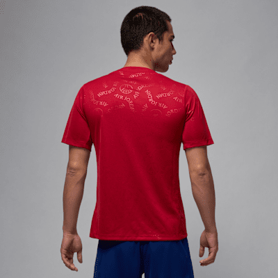 Paris Saint-Germain Academy Pro FourthJordan Dri-FIT Pre-Match-Fußballshirt (Herren) Super Rabatt