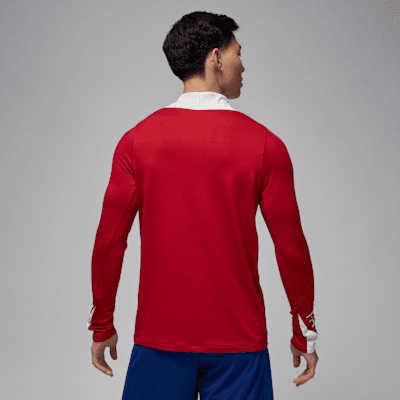 Paris Saint-Germain Strike FourthJordan Fußball-Drill-Strickoberteil mit Dri-FIT-Technologie (Herren) Riesige Rabatte