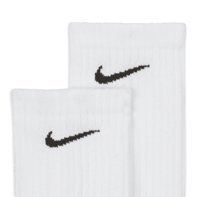 Nike Everyday CushionedCrew-Trainingssocken (3 Paar) zollfrei