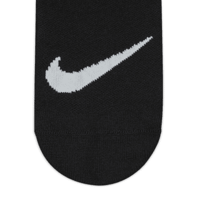 Nike Everyday Plus LightweightTrainings-Footie-Socken für Damen (3 Paar) 2025