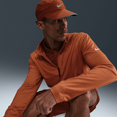 Nike VictoryDri-FIT Golfoberteil mit Halbreißverschluss für Herren Großer Ausverkauf