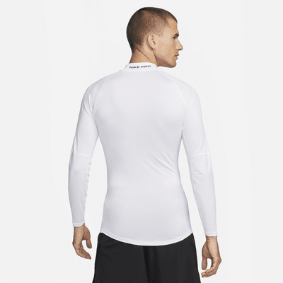 Nike ProFitness-Longsleeve mit Stehkragen für Herren Online Shopping