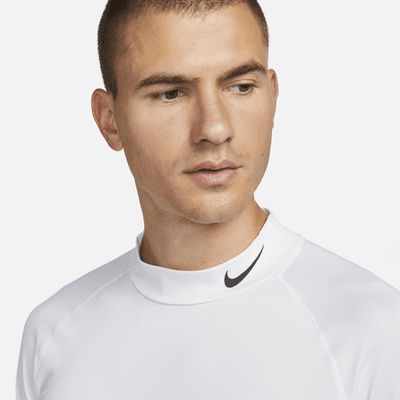 Nike ProFitness-Longsleeve mit Stehkragen für Herren Online Shopping