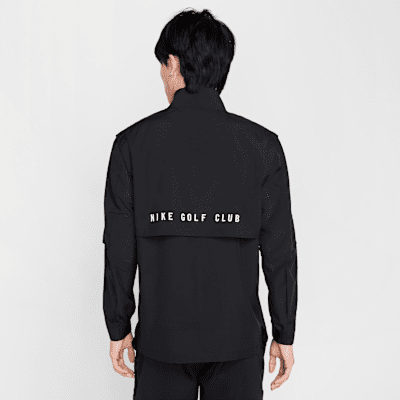 Nike Golf ClubDri-FIT Golfjacke mit Halbreißverschluss (Herren) Exklusivangebot