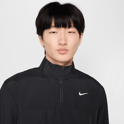 Nike Golf ClubDri-FIT Golfjacke mit Halbreißverschluss (Herren) Exklusivangebot