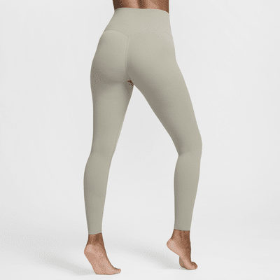 Nike ZenvyLeggings in voller Länge mit sanftem Halt und hohem Taillenbund für Damen Osterangebot