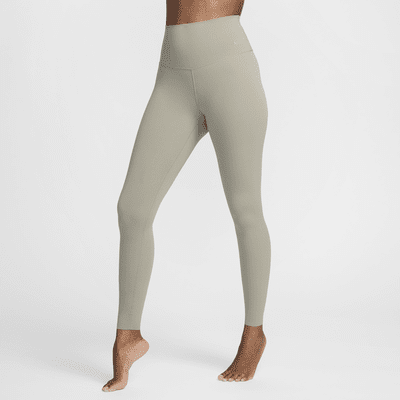 Nike ZenvyLeggings in voller Länge mit sanftem Halt und hohem Taillenbund für Damen Osterangebot