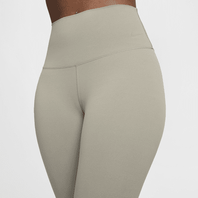 Nike ZenvyLeggings in voller Länge mit sanftem Halt und hohem Taillenbund für Damen Osterangebot