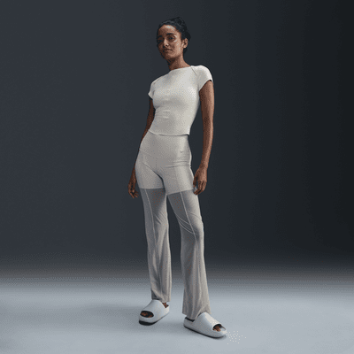 Nike ZenvyDri-FIT-Kurzarmshirt (Damen) Valentinstagsangebot