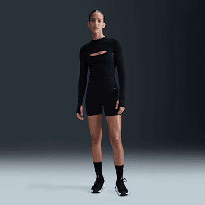 Nike ZenvyDri-FIT Longsleeve-Shrug (Damen) Exklusive Angebote