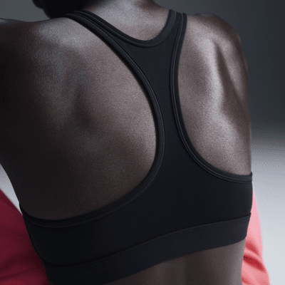 Nike Swoosh Light SupportSport-BH ohne Polster für Damen Blitzangebot