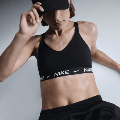 Nike Indy Sport-BH mit mittlerem Halt Polster und verstellbarer Passform Riesige Ersparnisse