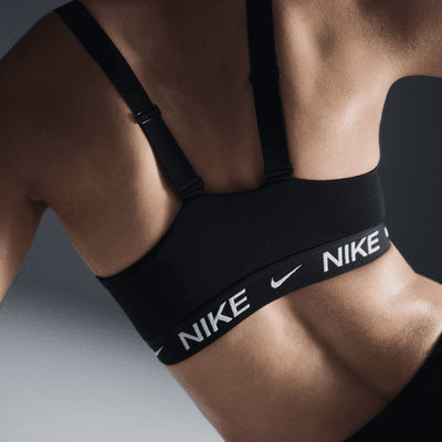 Nike Indy Sport-BH mit mittlerem Halt Polster und verstellbarer Passform Riesige Ersparnisse