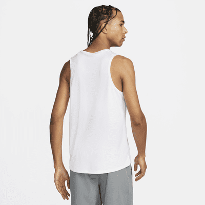 Nike MilerDri-FIT Lauf-Tanktop für Herren Super Sparpreis