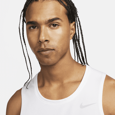 Nike MilerDri-FIT Lauf-Tanktop für Herren Super Sparpreis