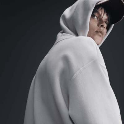 Nike Sportswear Phoenix FleeceOversize-Damen-Hoodie mit durchgehendem Reißverschluss JETZT KAUFEN