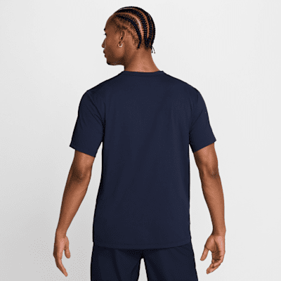 Nike HyverseVielseitiges Nike Dri-FIT UV Kurzarm-Oberteil für Herren Letzte 2 Tage