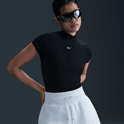 Nike Sportswear Phoenix FleeceShorts mit lockerer Passform und hohem Taillenbund für Damen Bis zu 65% Rabatt