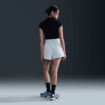 Nike Sportswear Phoenix FleeceShorts mit lockerer Passform und hohem Taillenbund für Damen Bis zu 65% Rabatt