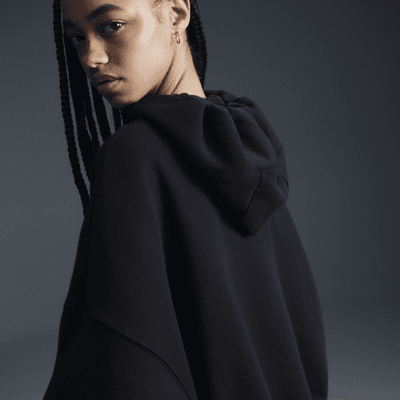 Nike Sportswear Phoenix FleeceÜberextragroßer Hoodie für Damen Vierteljährliche Förderung