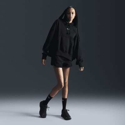 Nike Sportswear Phoenix FleeceÜberextragroßer Hoodie für Damen Vierteljährliche Förderung