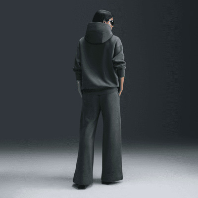 Nike Sportswear Phoenix FleeceDamen-Trainingshose mit hohem Taillenbund und weitem Bein Discount Store für neue Produkte