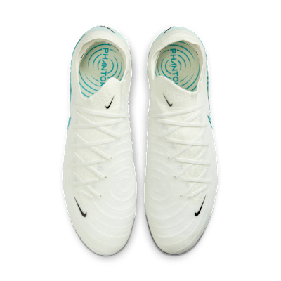 Nike Phantom GX 2 Elite LV8FG Low Top-Fußballschuh Bis zu 65% Rabatt