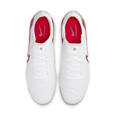 Nike Tiempo Legend 10 Elite LV8FG Low Top-Fußballschuh Nur für heute