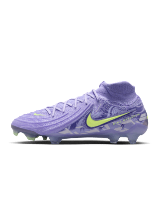 Nike United Phantom Luna 2 EliteFG High Top-Fußballschuh